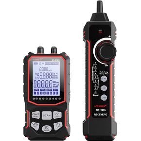 NOYAFA Wire Tracker RJ11 RJ45 Tester Line Finder, Ethernet LAN Multifunction Anti-Interference Network Cable Tester for Network Maintenance Collation, Telephone Line Test in Kuwait