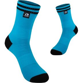 Waterproof Socks,3 Layer Windproof,Breathable,Hiking,Outdoor Activity,Unisex