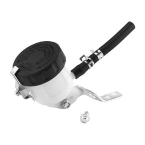 خزان الفرامل الأمامي للدراجات النارية ، SV650 Brake Reservoir Sock ، خزان زجاجة زجاجة كوب زيت الأسطوانة الرئيسية لـ SV650 03-09 SV100S 03-07