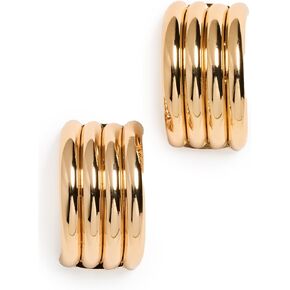 Women's Aria Gold Earrings