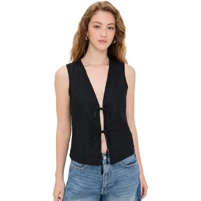 Rails Women's Oregon Linen Top