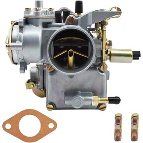 30/31 PICT-3 Type 1 & 2 Carburetor 113129029A استبدال Volkswagen Beetle Bug Bus Ghia