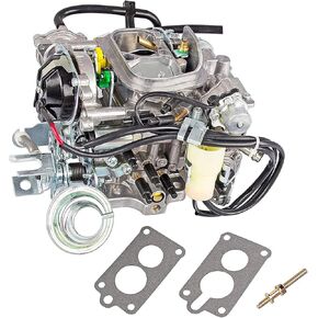 2 برميل Carbretor Carb Toy-505 متوافق مع 1981-1987 to-yo-ta pickup 22r محرك w/rout