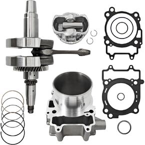 99mm rebuild recbuild kit 2204729 3022860 cylinder crankshaven kit for polaris ranger rzr ace Sportsman 570 2014-2017