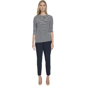 Tommy Hilfiger Women's Knit Twist Top