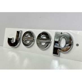 2014-2018 Jeep Grand Cherokee Grille, Chrome