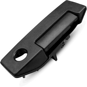 Exterior Sliding Door Handle Set Fit for Nissan NV200 Chevy City Express 2013-2021, Rear Driver and Passenger Side Slide Door Handles Replace 826073LM0B 826063LM0B 157619 157617 with Keyhole