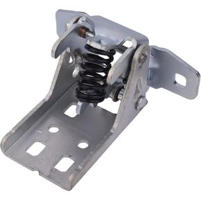 Upper Right Passenger Side Front Door Hinge Fits for 2002-2008 Dodge RAM 1500, 2005-2009 RAM 2500, 2006-2010 RAM 3500, 2008-2010 RAM 4500 5500, 2005-2011 Dodge Dakota, Replaces# 55275630AB