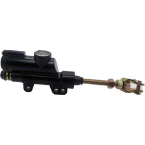 RAYANA Rear Brake Master Cylinder For Roketa Taotao 50cc 70cc 90cc 110cc 125cc Chinese ATV Dirt Pit Bike Quad