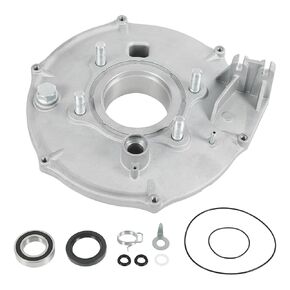 لوحة دعم الفرامل الخلفية وأختام المحامل استبدال مجموعة Honda Fourtrax 300 TRX300 1988-2000 ، استبدل 43100-HC4-010 ، 43010-HM5-A10