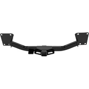 KUAFU Class 3 Trailer Hitch Compatible with 2017-2023 GMC Acadia/ 2019-2023 Chevy Chevrolet Blazer Black Towing Hitch 2-Inch Receiver