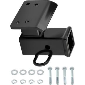 MaxPeedingRods Class 3 Trailer Tow Hitch ، 2 '' Assever Assembly for Volkswagen Tiguan 2000 2010 2011 2013 2014 2015 2015 2017