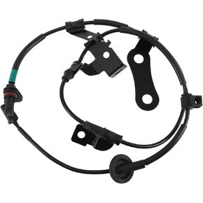 ABS Wheel Speed Sensor Rear Left ABS Sensor Anti-lock Braking System Sensor No.95680D3100 for Hyundai Tucson 2015-2020