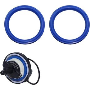 2PCS CAP CAP CAP SEAL FUELER CAP CAP REPART O-Ring GASKET FOR MINI COOPER BMW X1-X6 128I 135I 228I 320I 323I 325I XI 328I 330I 335i 428i 525i 528i 530i 535i 645ci 740i 745i 750i