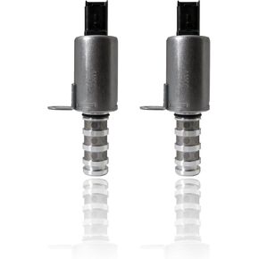 AMCC VVT Solenoid 2PCS Intake&Exhaust Camshaft Position Actuator Solenoid Valve Kit Compatible solenoid with MINI L4 1.6L Cooper S Gen2 R55 R56 R57 R58 R59 R60 R61 Replaces#11367604292，917-243