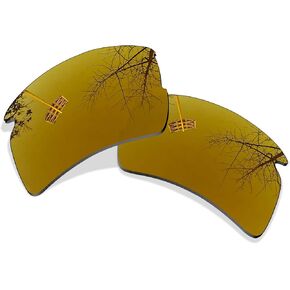استبدال العدسات لـ Oakley Flak 2.0 Asian Fit OO9271 Sunglass - خيارات متعددة