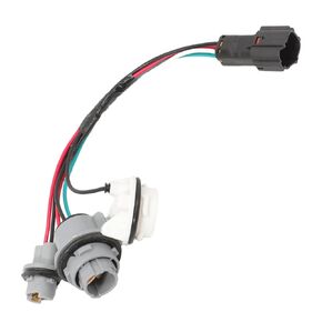 Tail Light Socket and Wire Assembly Fit for Tucson 2016 2017 2018 Tail Lamp Socket 6 Hole Replaces 92480D3010 92480-D3010