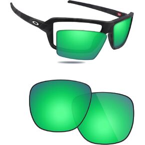 Polarized Lenses Replacement Compatible with Oakley Cables OO9129 Sunglasses, Impact Resistant & Perfect Fit