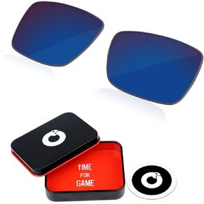 1.8MM Polycarbonate Replacement Lenses for Costa Del Mar Rincon 06S9018 | Rinconcito 06S9016 Sunglass Ultra Polarized