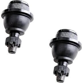 2pc الأمامية السفلى للكتاب الكرة السفلي K500043 K500044 ل Toyota Avalon 2005-2018 ، Camry 2007-2017 ، Press in Ball Nofts Lower for Lexus ES300H 2013-2018 ، ES350 2007-2018