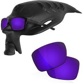 Polarized Lenses Replacement for Oakley Mainlink OO9264-57mm Sunglasses