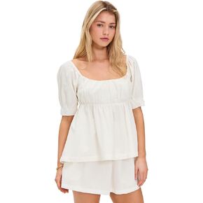 Free People Women's Donnie Shorts Set