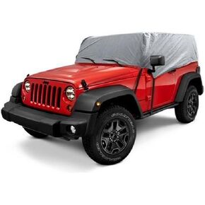 Bestop 8103509 Cover Cover All Weather Trail ، 1976-1986 CJ7 ؛ 1987-1991 YJ
