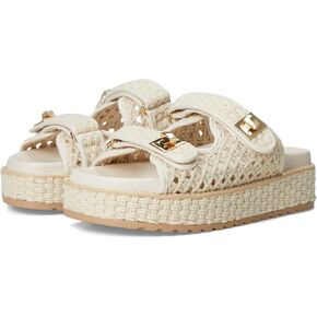 Sovanyou Platform Sandals for Women Summer Summer Beach Sandal Slip on Platfor