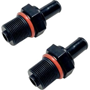 PCV Valve 26740-2G000 Compatible with G70 Elantra Ioniq Kona Santa Fe Sonata Tu-cson Ve-loster Forte Forte5 Niro Optima Rondo Seltos Sorento Soul Sp-ortage Stinger