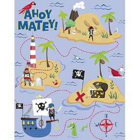 Unique Ahoy Pirate Party Game | 24 Players | 1 Pc in Kuwait