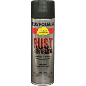Rust -Oleum عالية الأداء V2100 نظام Rust Reformer Aerosol - كرتون 6