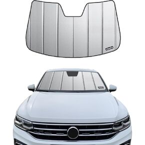 Windshield Sunshade for Volkswagen Tiguan 2018-2024 Front Window Shade - AstraGuard