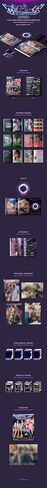 aespa 2nd mini album [Girls] (REAL WORLD) in Saudi Arabia