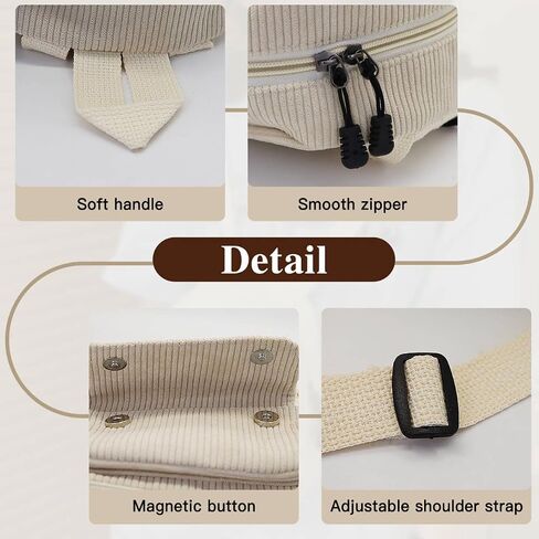 Small Backpack, Corduroy Backpack Purse for Women and Girls, Mini Backpacks for Travel, Shopping, Walking (black.) in Saudi Arabia