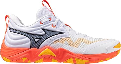 Mizuno للجنسين والبالغين زخم 4 نخبة للكرة الطائرة in Saudi Arabia