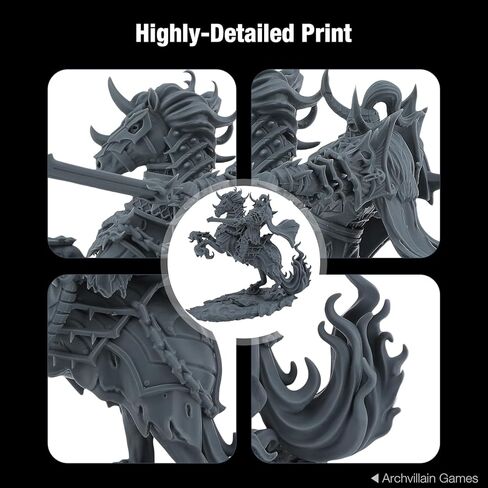 اليغو راتنج طابعة ثلاثي الابعاد قابل للغسل في الماء، راتنج سريع 405 نانومتر LCD معالجة بالاشعة فوق البنفسجية من الراتنج لطابعات LCD ثلاثية الابعاد، رمادي 1000 غرام in Kuwait