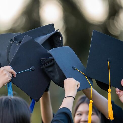 Meccanixity 2025 Tassel Graduation ، سلك التخرج الطويل 67 بوصة شرف ، سحر الأنيقة 2025 لملحقات التخرج (Green ، Pack of 1) in Saudi Arabia