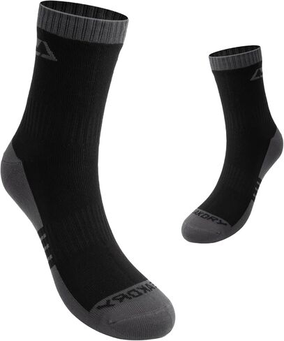 Waterproof Socks,3 Layer Windproof,Breathable,Hiking,Outdoor Activity,Unisex in Saudi Arabia