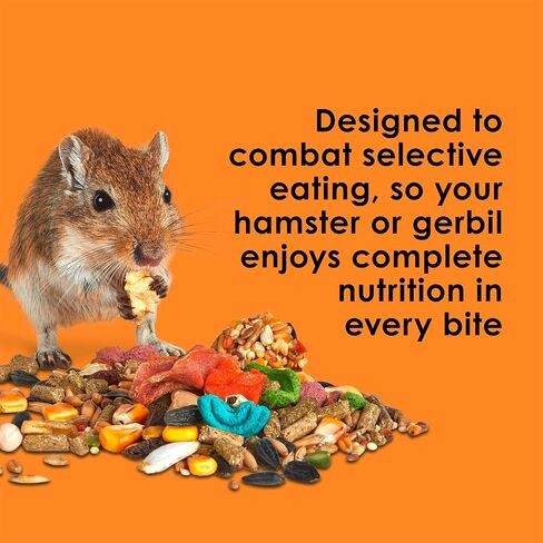 Kaytee Fiesta Pet Hamster And Gerbil Food, 4.5 Pound in Saudi Arabia