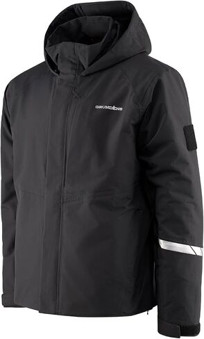 Grundéns Transmit X Jacket - Men’s Waterproof and Wind Resistant Jacket, All Weather Commercial Fishing, Breathable in Saudi Arabia