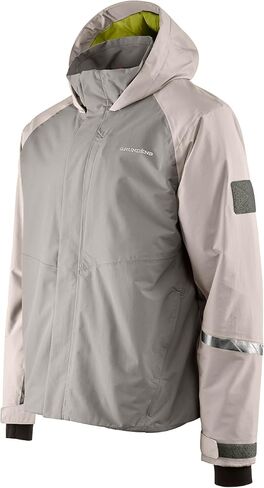 Grundéns Transmit X Jacket - Men’s Waterproof and Wind Resistant Jacket, All Weather Commercial Fishing, Breathable in Saudi Arabia
