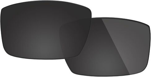 Polarized Lenses Replacement Compatible with Oakley Gibston OO9449 Sunglasses, Impact Resistant & Perfect Fit in Saudi Arabia