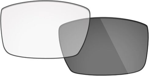 Polarized Lenses Replacement Compatible with Oakley Gibston OO9449 Sunglasses, Impact Resistant & Perfect Fit in Saudi Arabia