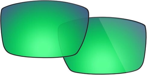 Polarized Lenses Replacement Compatible with Oakley Gibston OO9449 Sunglasses, Impact Resistant & Perfect Fit in Saudi Arabia