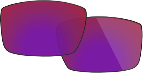 Polarized Lenses Replacement Compatible with Oakley Gibston OO9449 Sunglasses, Impact Resistant & Perfect Fit in Saudi Arabia