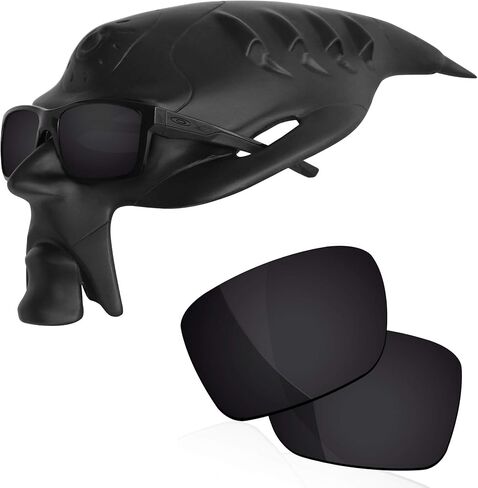 استبدال العدسات المستقطبة لنظارات شمسية Oakley MainLink OO9264-57MM in Kuwait