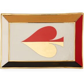 Jonathan Adler Dealer's Choice Rectangle Tray