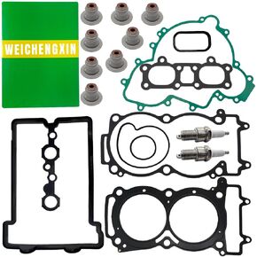 Top End Gaskets & Oil Seals kit Compatible with Polaris RZR XP1000 2013-2017 Ace 1000 2015-2017 Ranger 1000 2015-2016 Sportsman 2013-2014