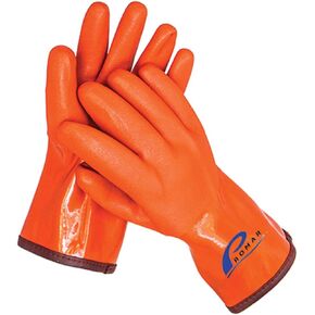 Promar GL-400-XL Insulated Progrip Gloves- X-Large, Orange