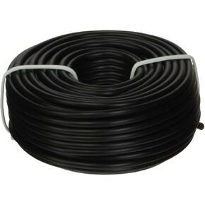 Dorman Help! 85734 Prmy Wire Blk 18Gauge 40' , Black